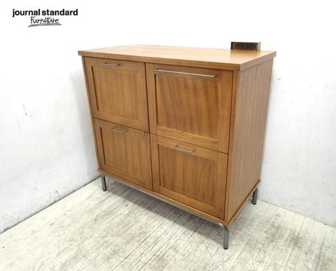 繊細なディテールを大切にした～ジャーナルスタンダード BRISTOL ブリストル キッチンカウンター 【買取と販売とレンタルのお店】