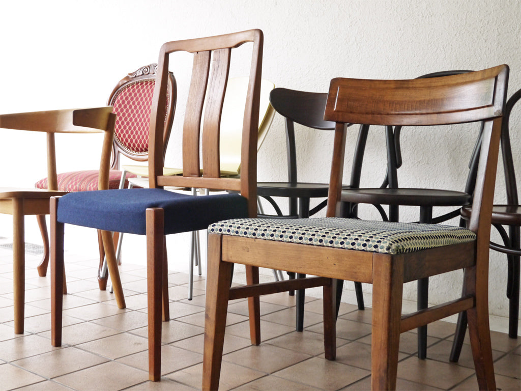 特集 ： Recommended chairs