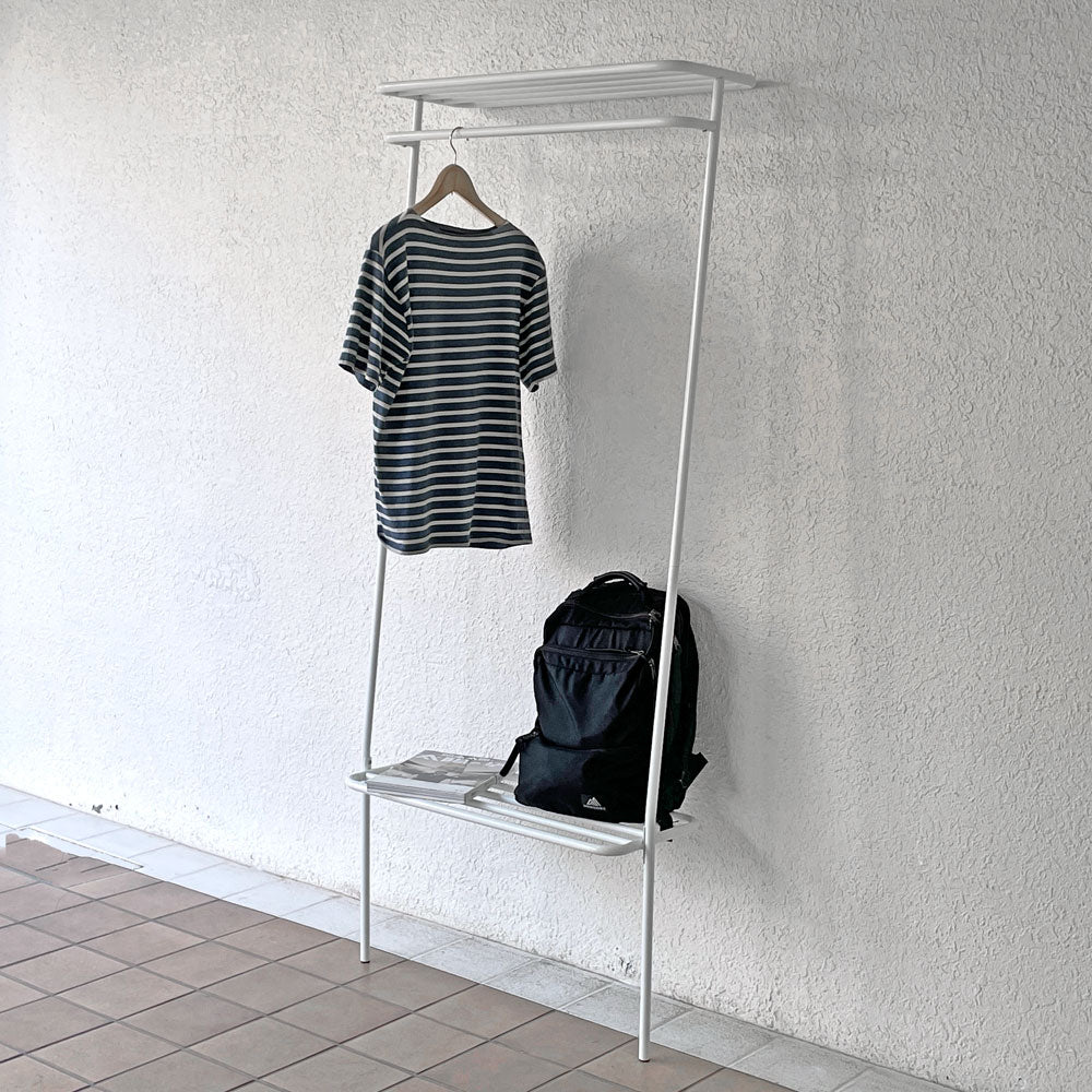 【用賀店】デュエンデ DUENDE ウォールハンガー スチール BLACK ハンガーラック インダストリアル 買取させていただきました。