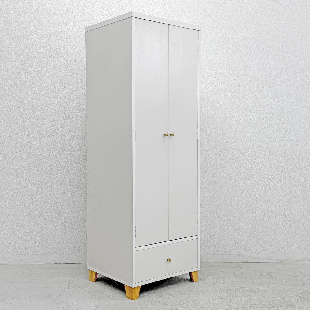 【登戸BASE EC店】モモナチュラル MOMO Natural ラブ ロッカー LOVE LOCKER LV-03 抽斗1杯 クローゼット ワードローブ 廃盤品 買取させていただきました。