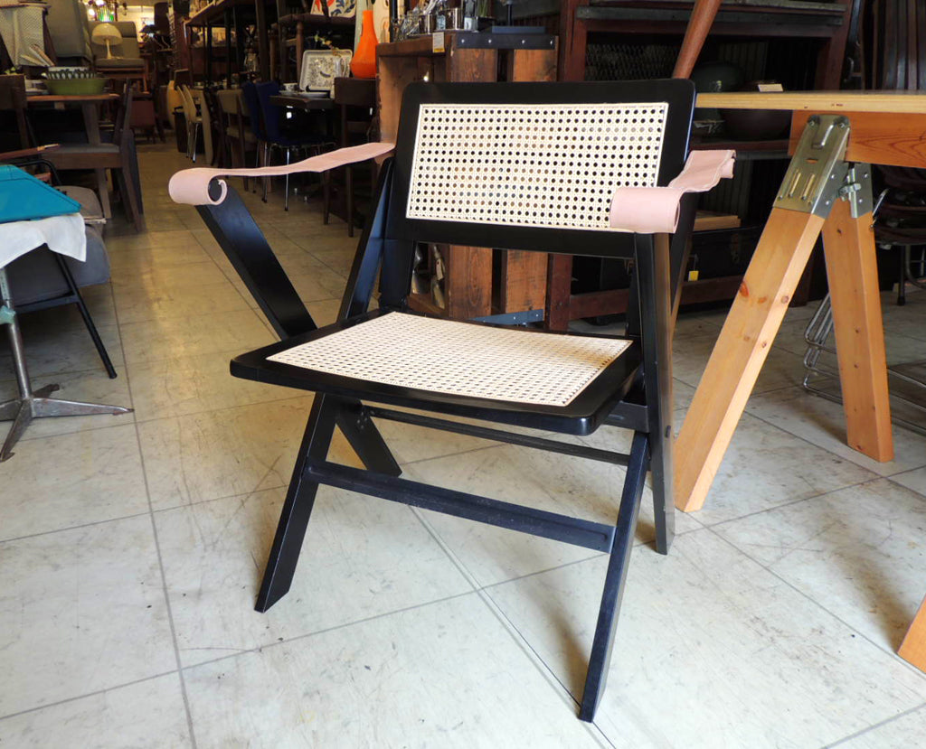 J-Furniture 吉村順三 Junzo Chair フォールディングチェア 折り畳み椅子 1977年  中古品  買い取りしました。