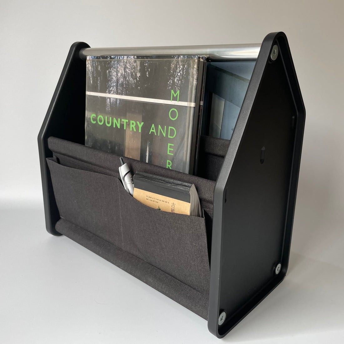 【下北沢店】ヴィトラ vitra ロッカー ボックス Locker Box ブックスタンド グレー コンスタンチン・グルチッチ Konstantin Grcic 買取させていただきました。