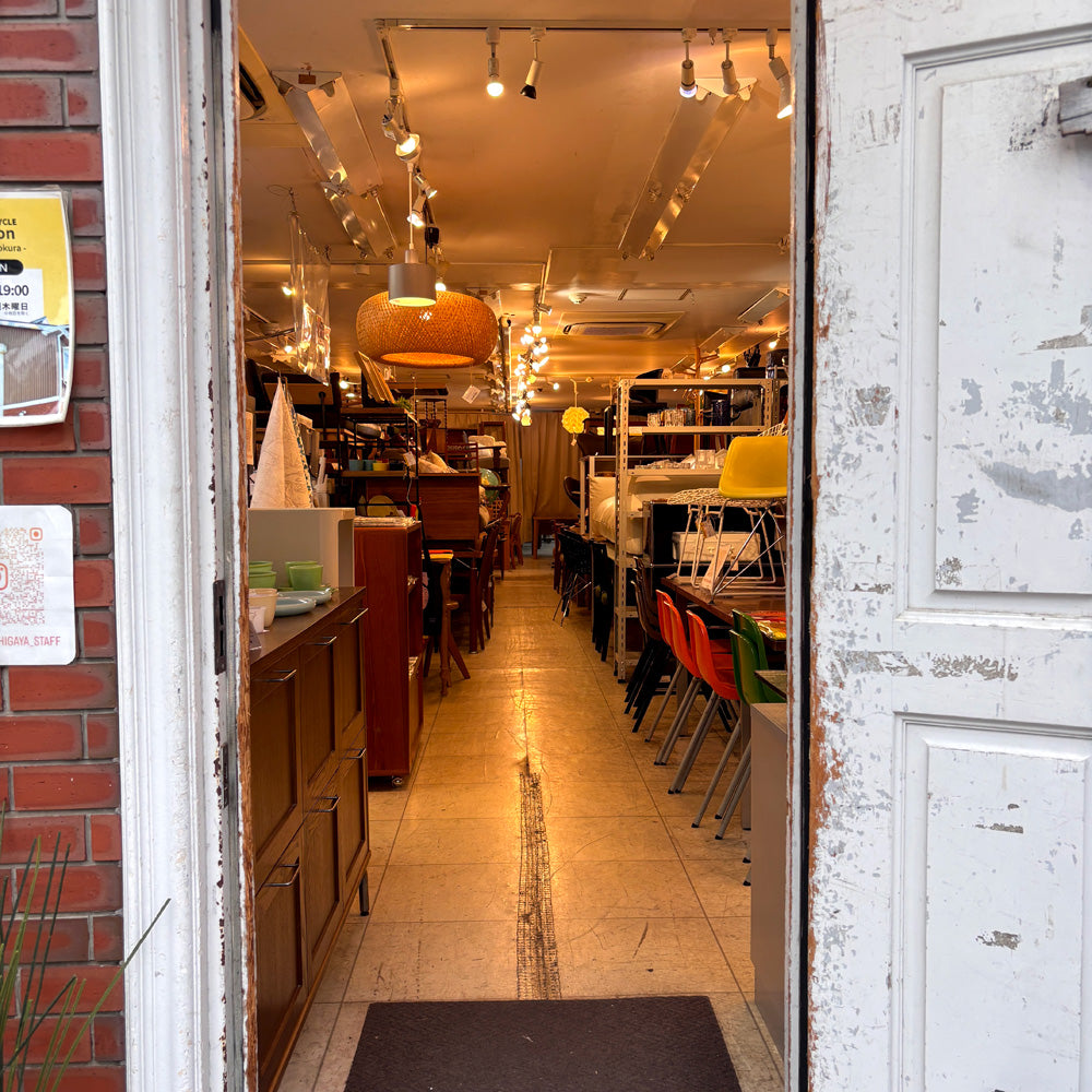 祖師ヶ谷大蔵店 今月の店内紹介 ～ 季節変わり目は、～