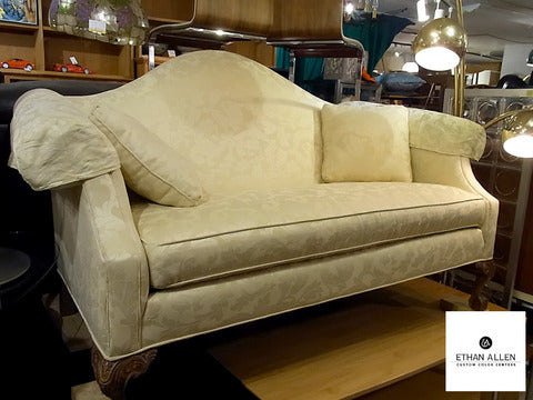 ～多彩な美的表現～ETHAN ALLEN / イーセンアーレン ヘップバーンソファ 【買取＆販売＆レンタル】