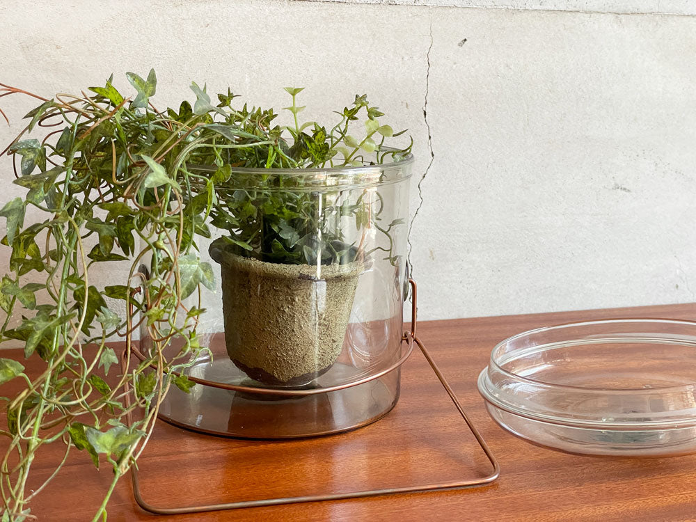 ピーターアイビー PETER IVY OKOME JAR Sサイズ お米ジャー 保存瓶 Φ14.5cm 流動研究所 現代作家  中古品 買い取りしました。