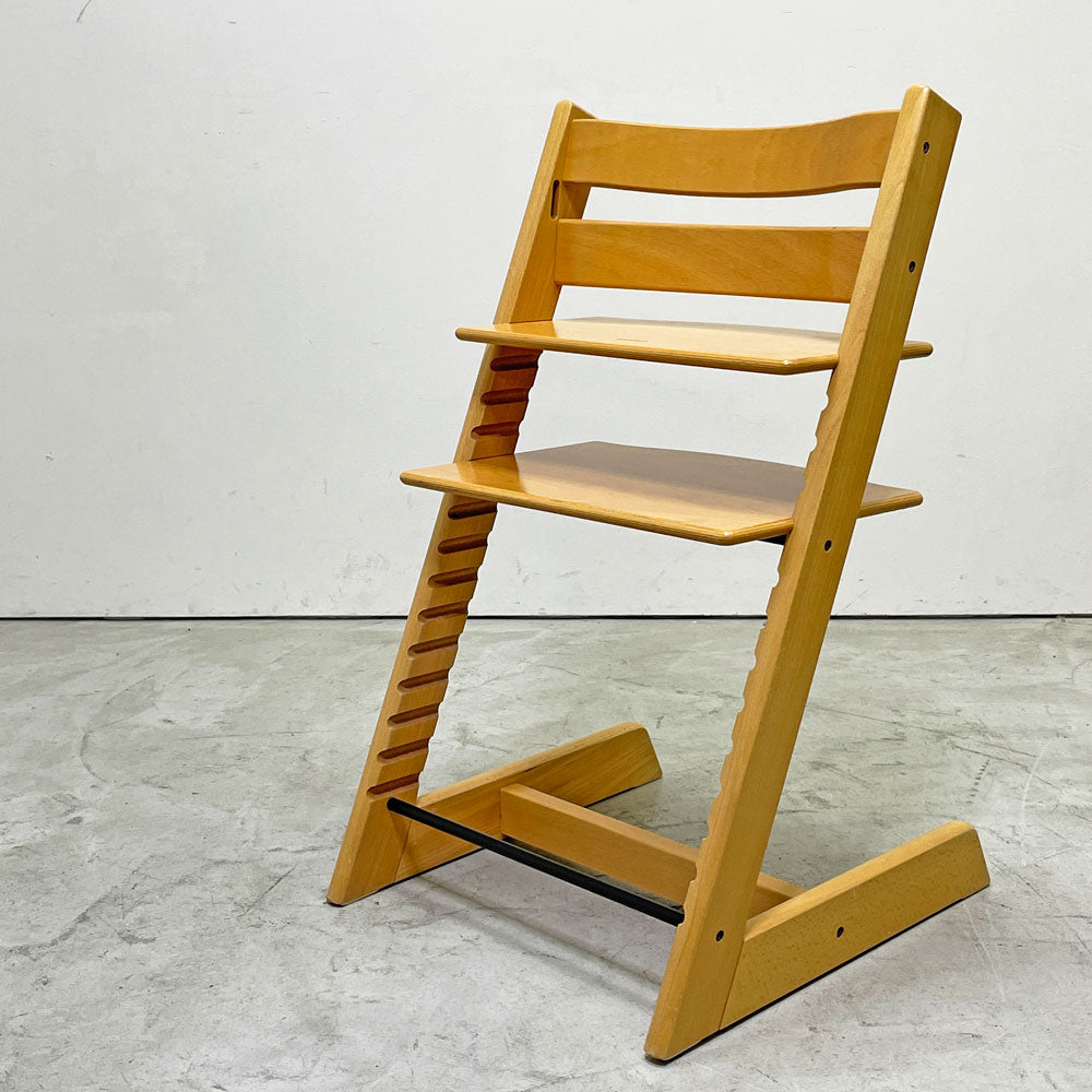 【祖師ヶ谷大蔵店】ストッケ STOKKE トリップトラップ TRIPP TRAPP ベビーチェア キッズチェア S/N3～ 北欧 ノルウェー 買取させていただきました。