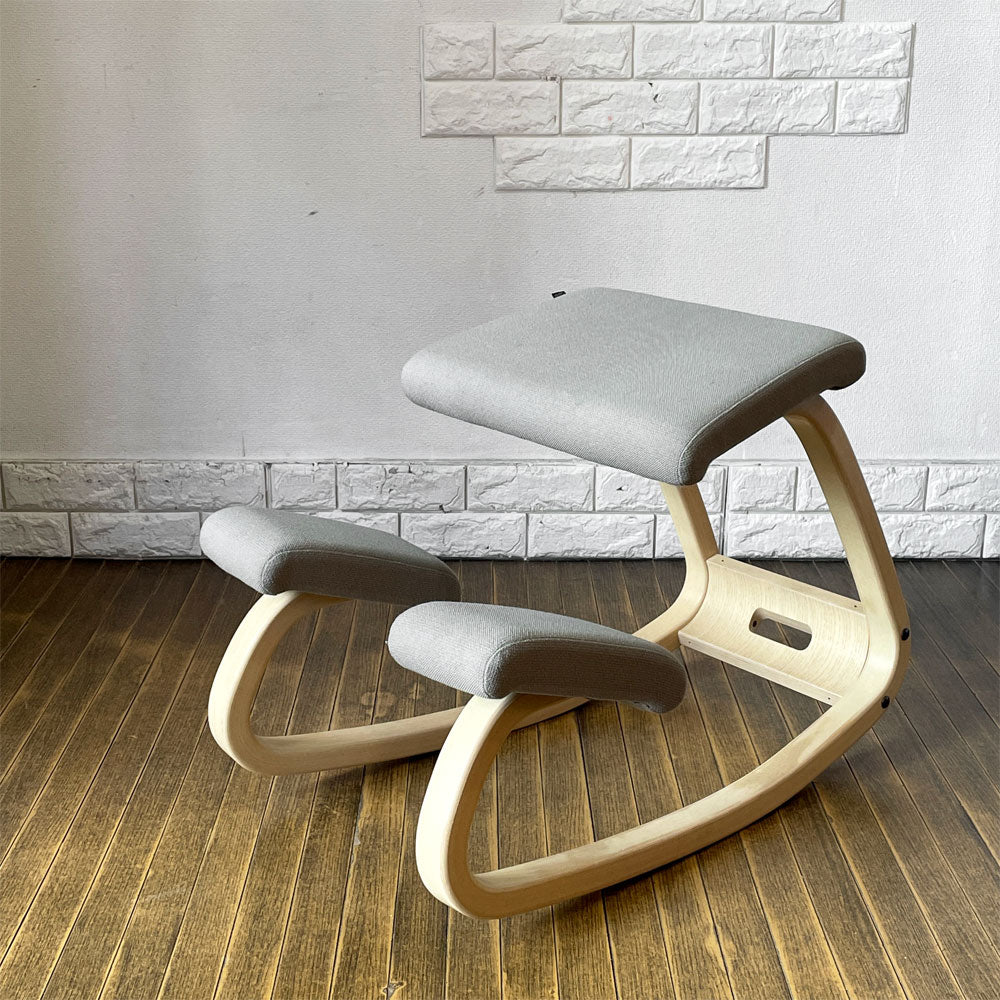 【経堂店】ストッケ STOKKE ヴァリエール VARIER ヴァリアブル Variable バランスチェア ロッキング ライム ピーター・オプスヴィック 北欧ノルウェー 買取させていただきました。