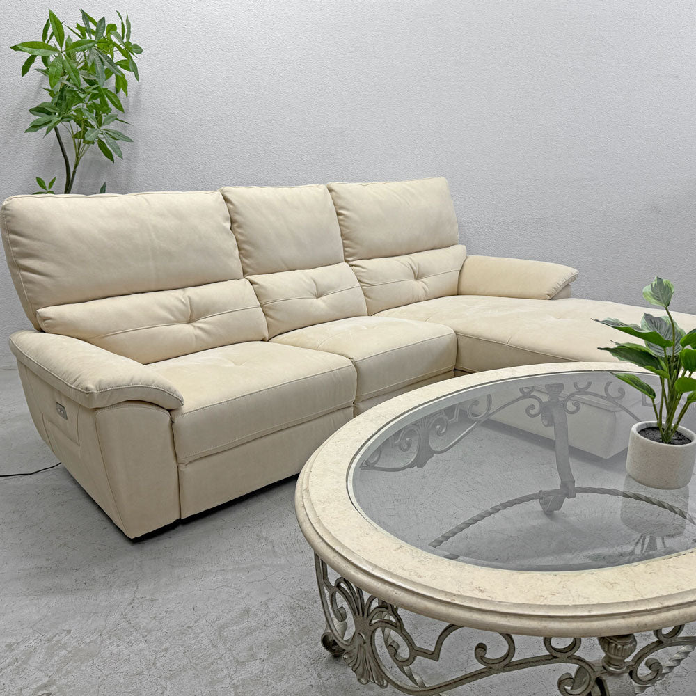 リラックスフォーム RELAX FORM ドラゴ カウチ ソファ 電動リクライニング機能付き ～ 至高のくつろぎを叶える ～