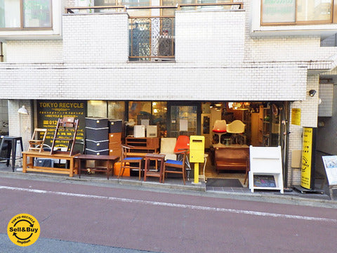 カフェの街のお洒落なリサイクルショップ ～ TOKYO RECYCLE imption 自由が丘店 春の店内紹介【買取と販売とレンタルのお店】