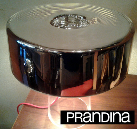 ～彫刻のように美しい機能的ランプ～ ヤマギワ取扱い Italy PRanDIna / プランディーナ モダンデザイン テーブルライト / フロアランプ 『 Glam T1 』 入荷！ 【買取＆販売＆レンタル】