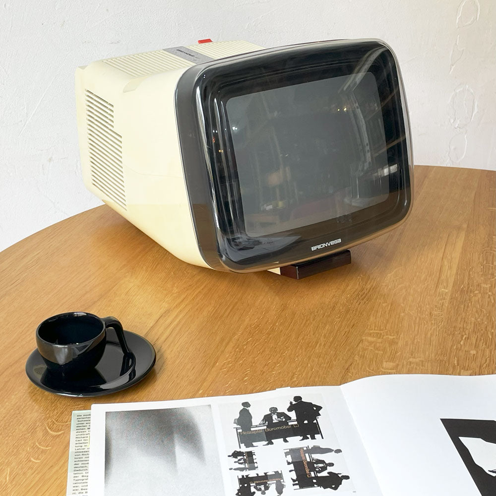【下北沢店】ブリオンベガ BRIONVEGA アルゴル algol ポータブルTV テレビ スペースエイジ ミッドセンチュリー 復刻 買取させていただきました。