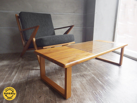 クロロス CHLOROS トライアングルアーム Triangle Arm シングルソファ ～上質＆洗練された北欧スタイルデザインソファ♪【買取と販売とレンタルのお店】