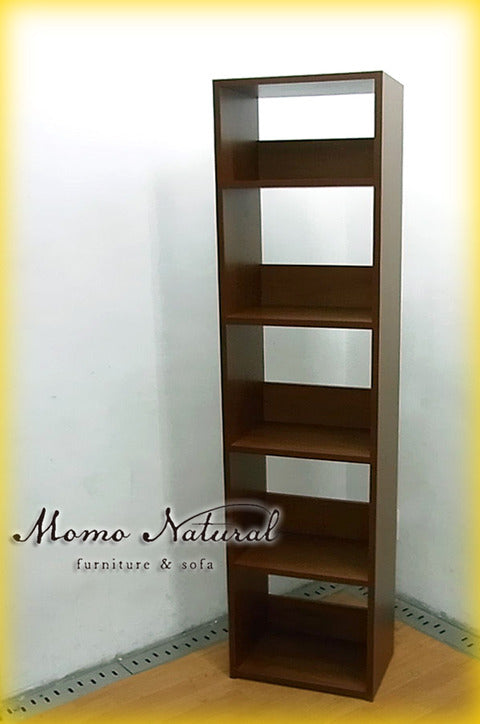 大人気のモモナチュラルより、充実したナチュラルライフをご提案！ 使い勝手の良いサイズ感と落ち着いた印象の廃盤モデル 『 オープンブックボード （ スリムシェルフ ） 』 入荷！！