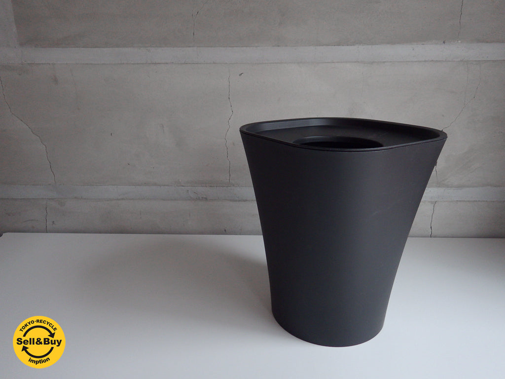 マジス MAGIS トラッシュ TRASH ブラック Sサイズ ゴミ箱 ジャスパー・モリソン JASPER MORRISON 中古品 買い取りしました。