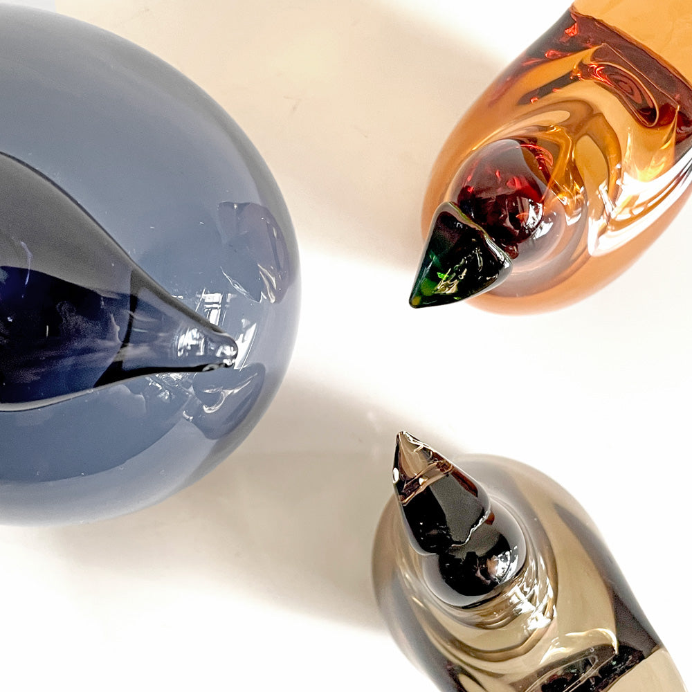 イッタラ iittala Birds by Toikka Sieppo & Kuulas オイバ・トイッカ Oiva Toikka ～創造力と職人技による小さな命の奇跡～
