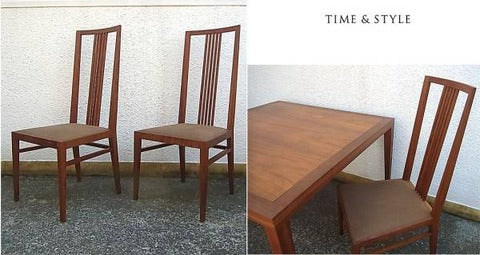 Old ones new ones [古く 新しいモノ]～TIME & STYLE FRANKS/フランクス ダイニングチェア 【買取＆販売＆レンタル】