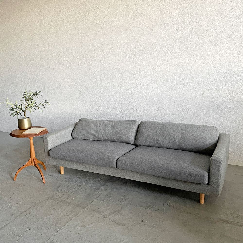 マルニ木工 maruni マルニコレクション ヒロシマ HIROSHIMA ワイド2シーターソファ ～ ”生活の中のソファ”のかたち～