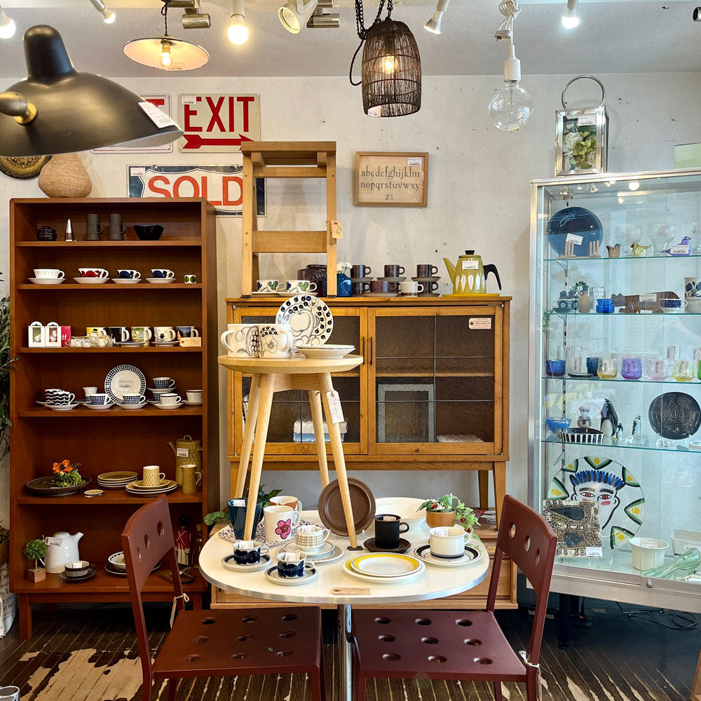 経堂店 今月の店内紹介 ～ 模様替えも気分替えも