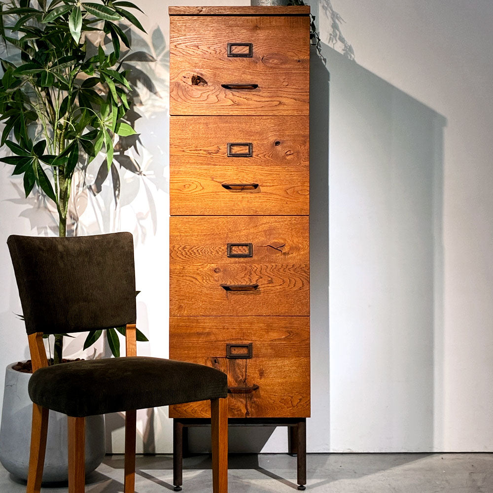【祖師ヶ谷大蔵店】トラックファニチャー TRUCK FURNITURE ライブラリー ハイ チェスト LIBRARY HIGH CHEST 買取させていただきました。