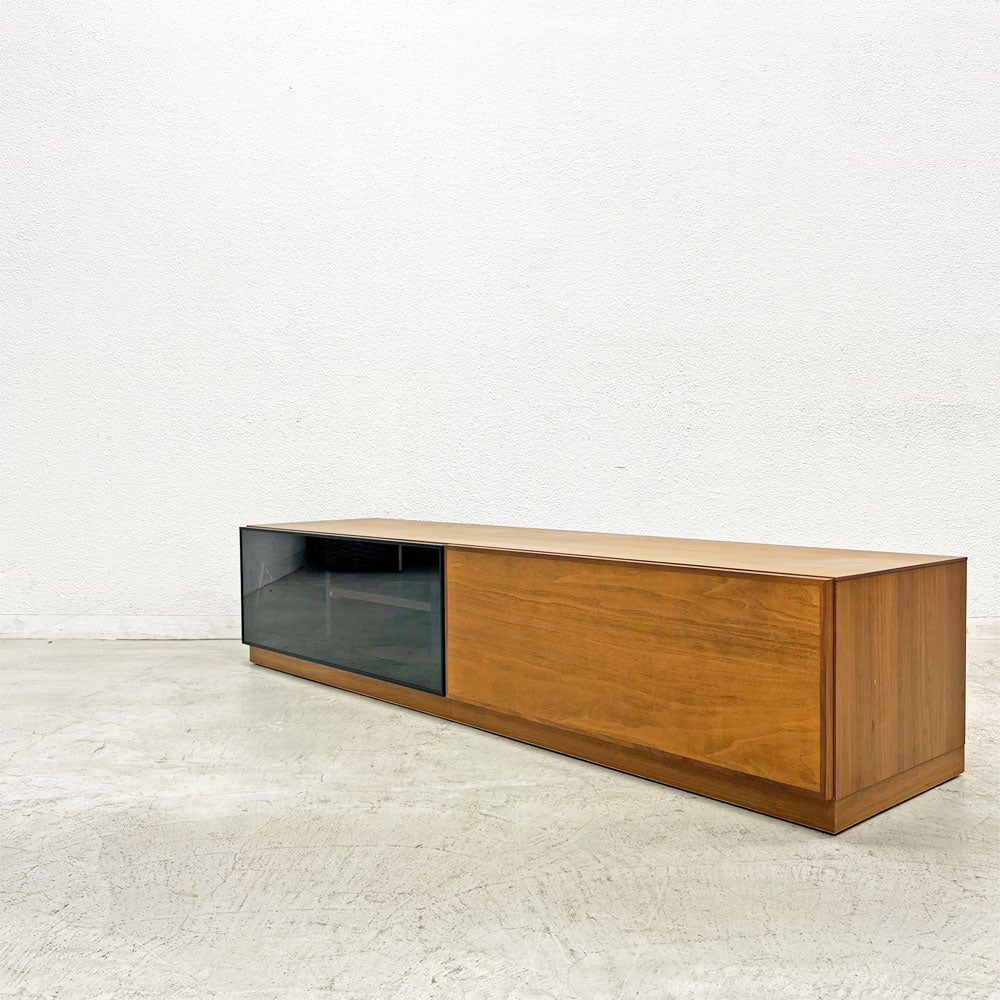 【登戸BASE店】アクタス ACTUS シャイン SHINE TVボード AVボード オーク材 W176cm スタジオアルファトレイデング買取させていただきました。