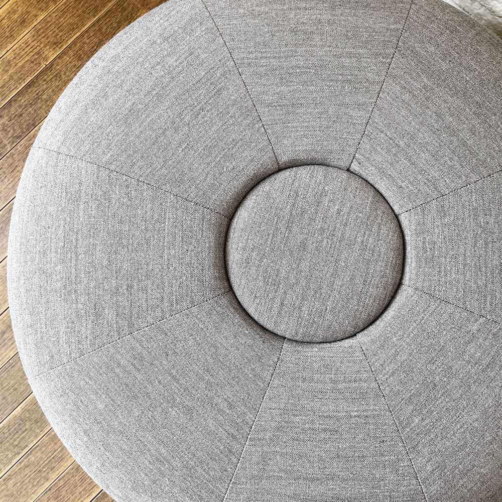 フリッツハンセン Fritz Hansen プフ POUF LARGE クッションスツール セシリエ・マンツ Cecilie Manz ～ 和みの丸で寛ぐ ～