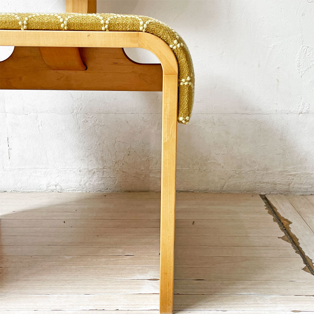 アクタス ACTUS プー puu ダイニングチェア ミナペルホネン タンバリン mina perhonen 皆川明 日進木～朗らかな一品～