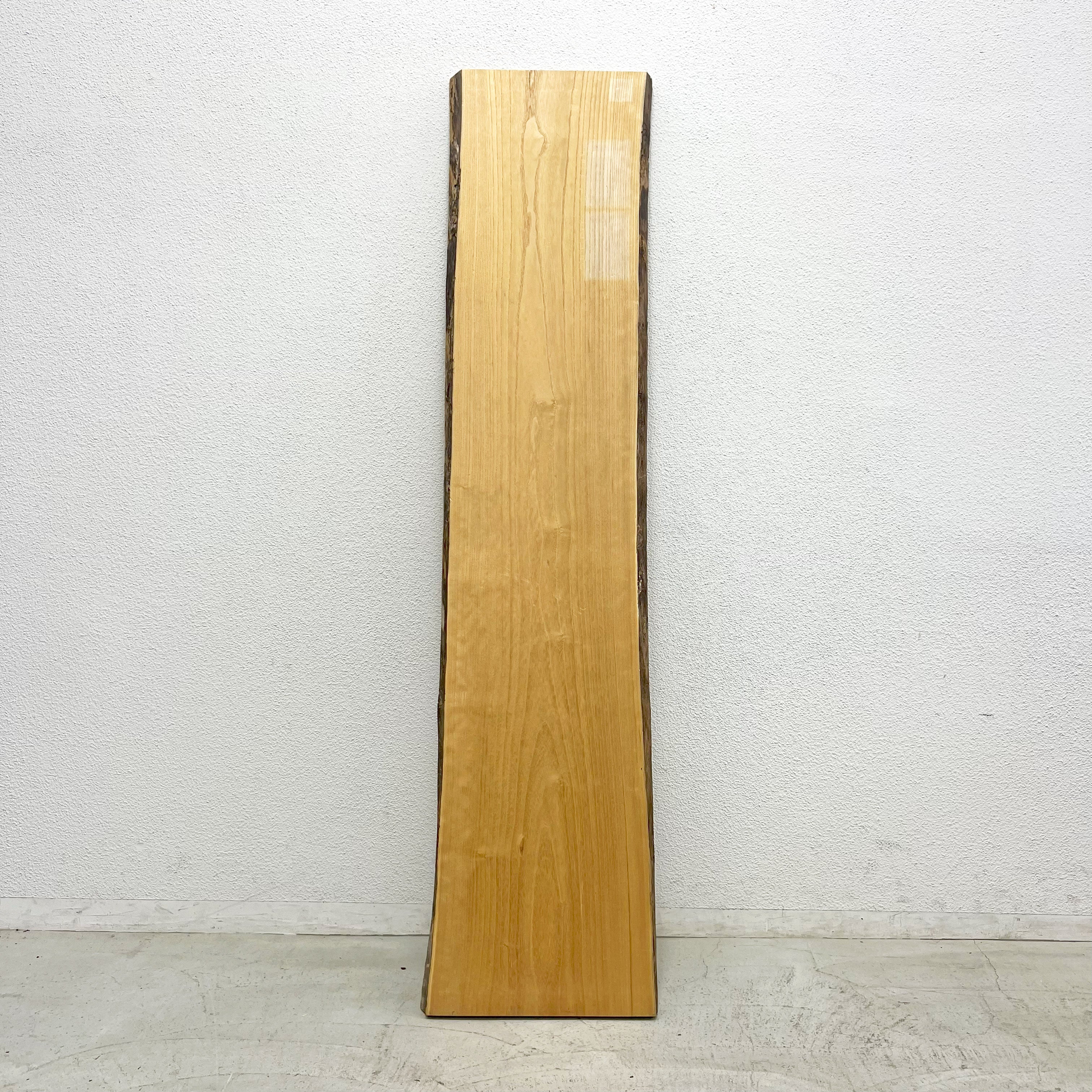 【登戸BASE店】無垢 一枚板 天板 キリ材 ワークデスク カウンター DIY 北欧テイスト 和モダン 買取させていただきました。