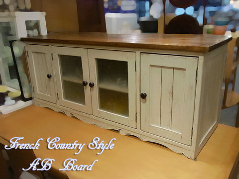 南仏片田舎風のテレビ台～French Country Stayle(フレンチカントリースタイル)/AVボード【買取と販売とレンタルのお店】