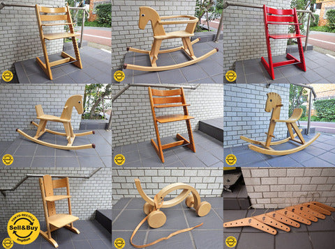 北欧生まれのベビー家具♪デザイン性の高い人気のキッズアイテム＾＾【買取りと販売とレンタルのお店】