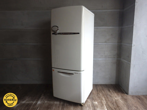 WILL FRIDGE mini オリジナルシリーズ 最終年式 2005年 モデル 冷蔵庫 ～ こんな冷蔵庫あったらお洒落なんだろうなを叶えます。 【買取と販売とレンタルのお店】