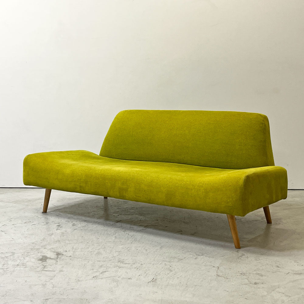 【祖師ヶ谷大蔵店】イデー IDEE アーオ ソファ AO SOFA 2Pソファ 2人掛け ネイビーカラー W140 岡嶌要 定価￥89,900- 買取させていただきました。