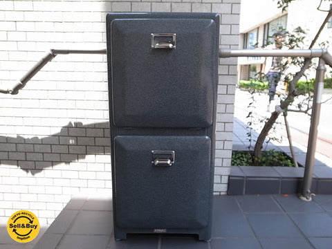 ダルトン DULTON トラッシュカン ダブルデッカー アメリカンスタイル ダストボックス ～ これだけできちんと感が得られる【買取と販売とレンタルのお店】