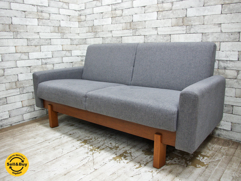 ノーチェ NOCE コリング KOLDING ソファ 2人掛け ファブリック 中古品 買い取りしました。