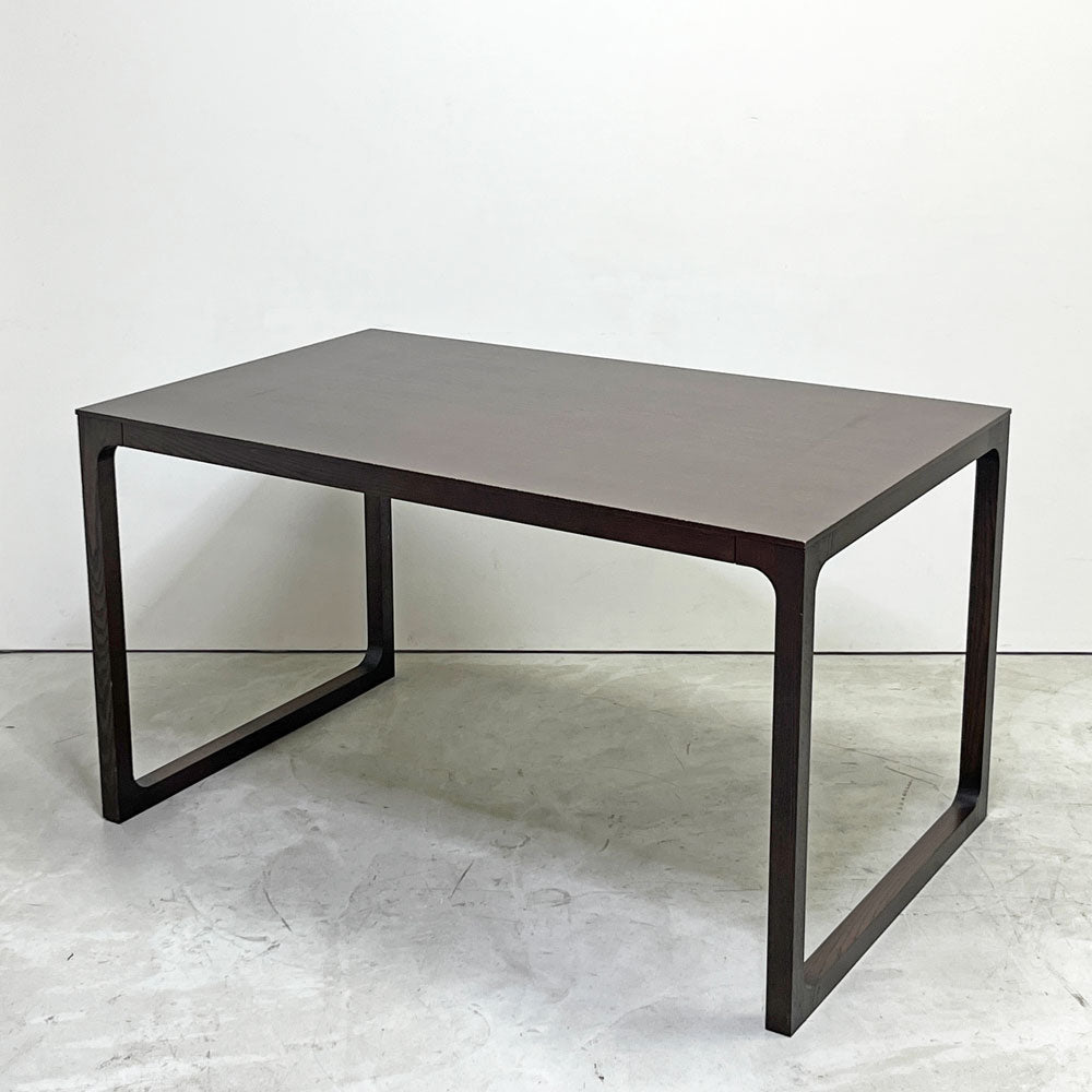 【祖師ヶ谷大蔵店】イデー IDEE マルー ダイニングテーブル MALUH DINING TABLE アッシュ材 廃番カラー モダンデザイン 買取させていただきました。