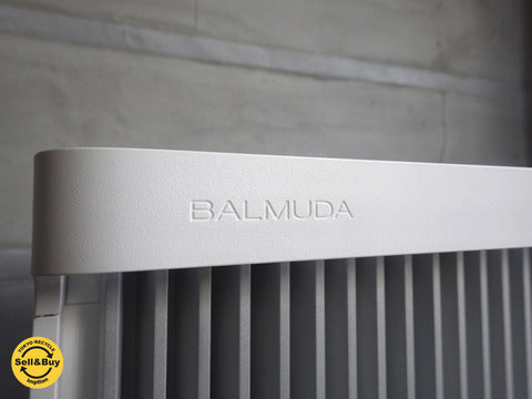 BALMUDA バルミューダ / スマートヒーター2 ・ レイン加湿器 ・ グリーンファン扇風機 など 人気のデザイン家電多数！【買取と販売とレンタルのお店】
