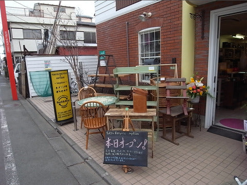 インプション祖師ヶ谷大蔵店　オープン初日　沢山の方々にご来店いただきました。