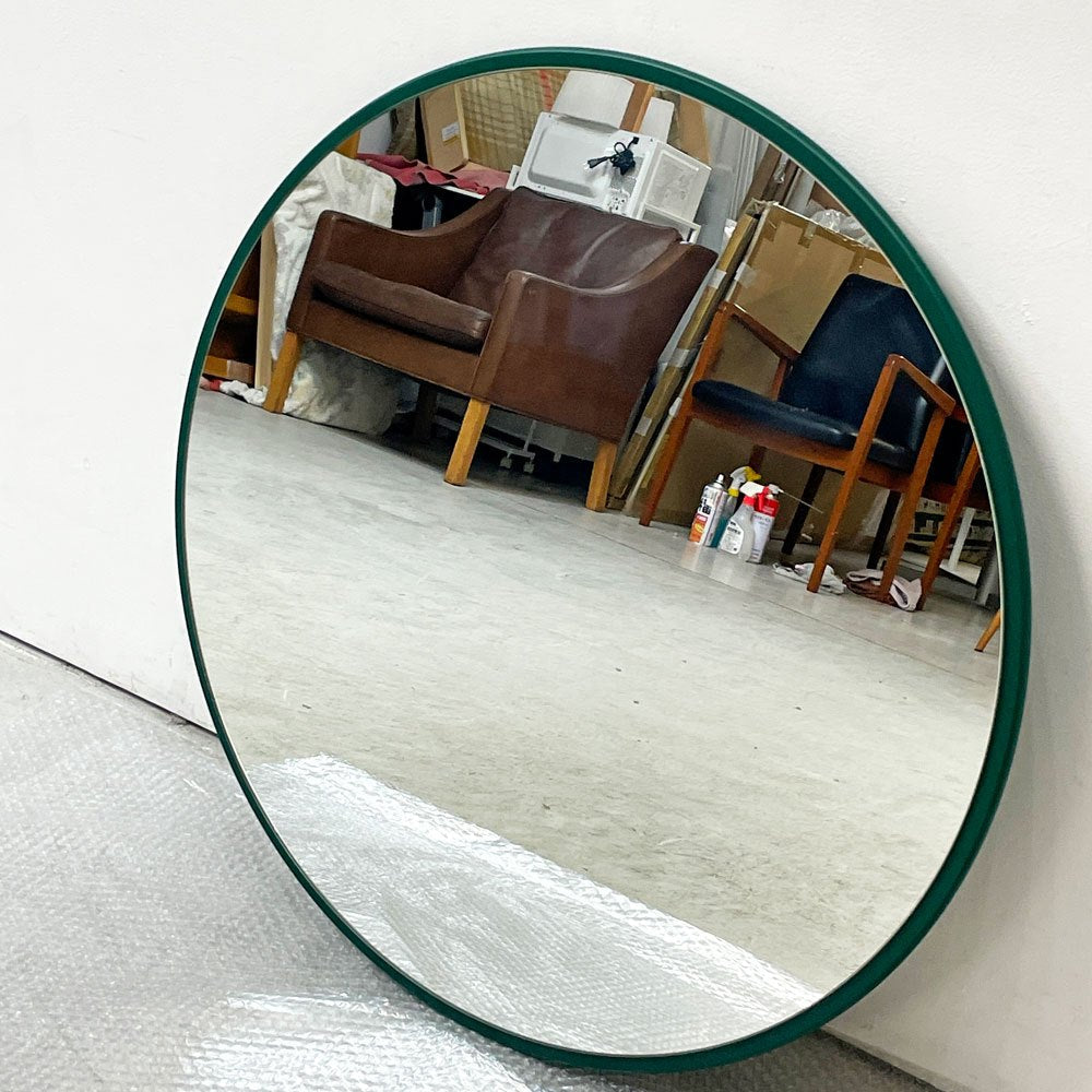 【祖師ヶ谷大蔵店】	 モンタナ Montana カラーフレームミラー アラウンド Colour Frame Mirror AROUND ウォールミラー パイン Pine ピーター・J・ラッセン Peter J. Lassen 定価¥58,300- 買取させていただきました。