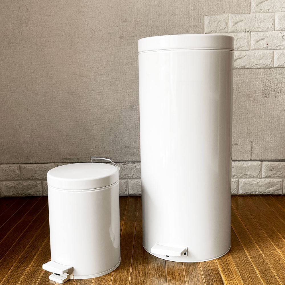 【経堂店】ブラバンシア Brabantia ペダルビン ホワイト ペダル式ゴミ箱 ダストボックス 旧モデル 買取させていただきました。