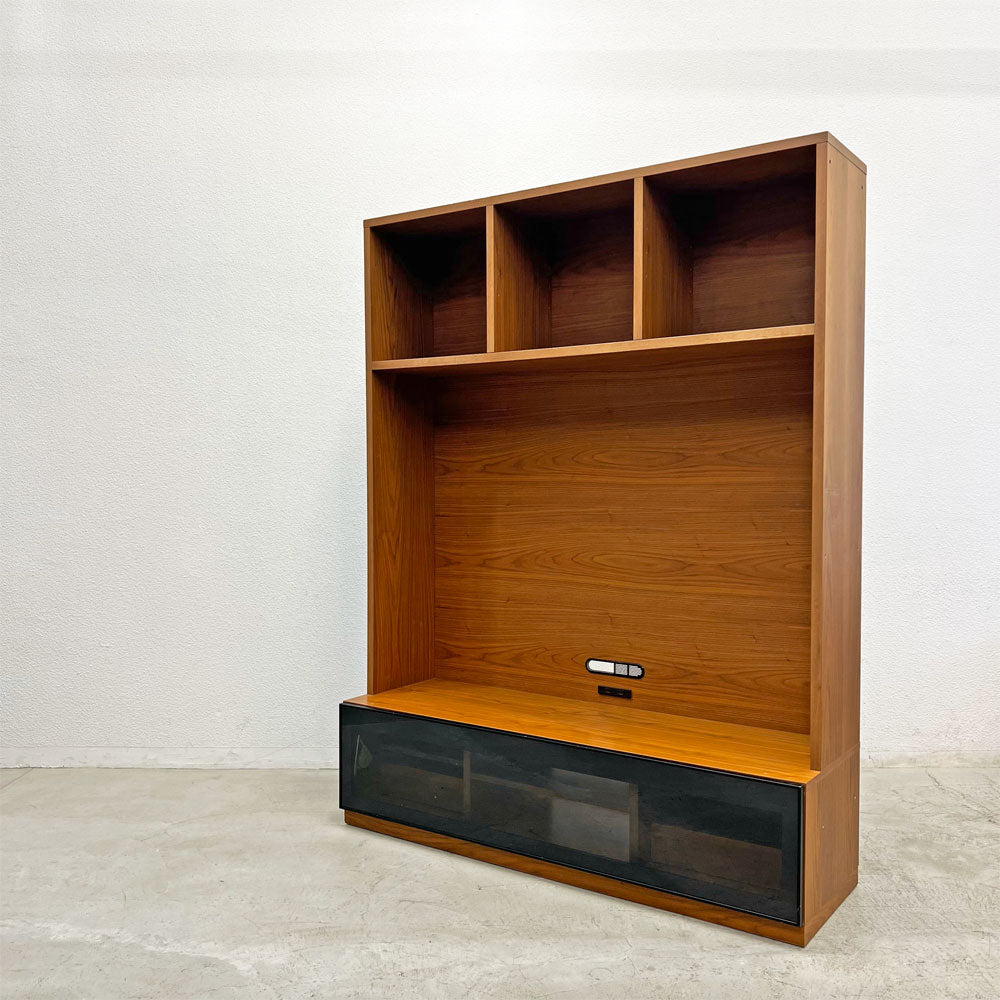 【登戸BASE店】アクタス ACTUS シャイン SHINE TVボード AVボード HI-TV BOARD ウォールナット買取させていただきました。