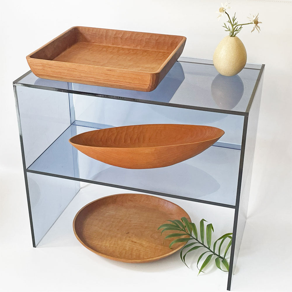 【下北沢店】三谷龍二 Ryuji Mitani 木工 山桜 計3点 買取させていただきました。