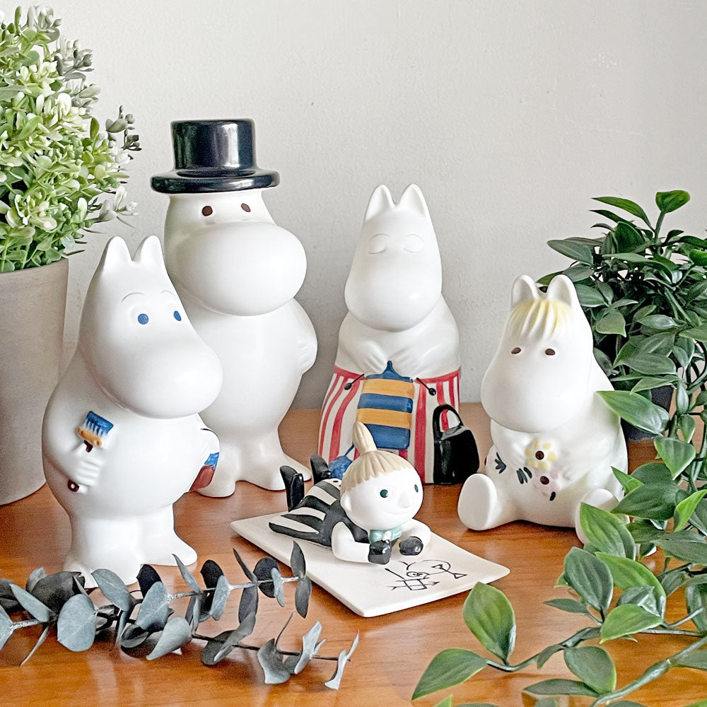 アラビア ARABIA ムーミンフィギュア MOOMIN ムーミン フローレン ムーミンママ ムーミンパパ リトルミィ フィンランド 北欧雑貨 ～ ありのままが美しい暮らし ～