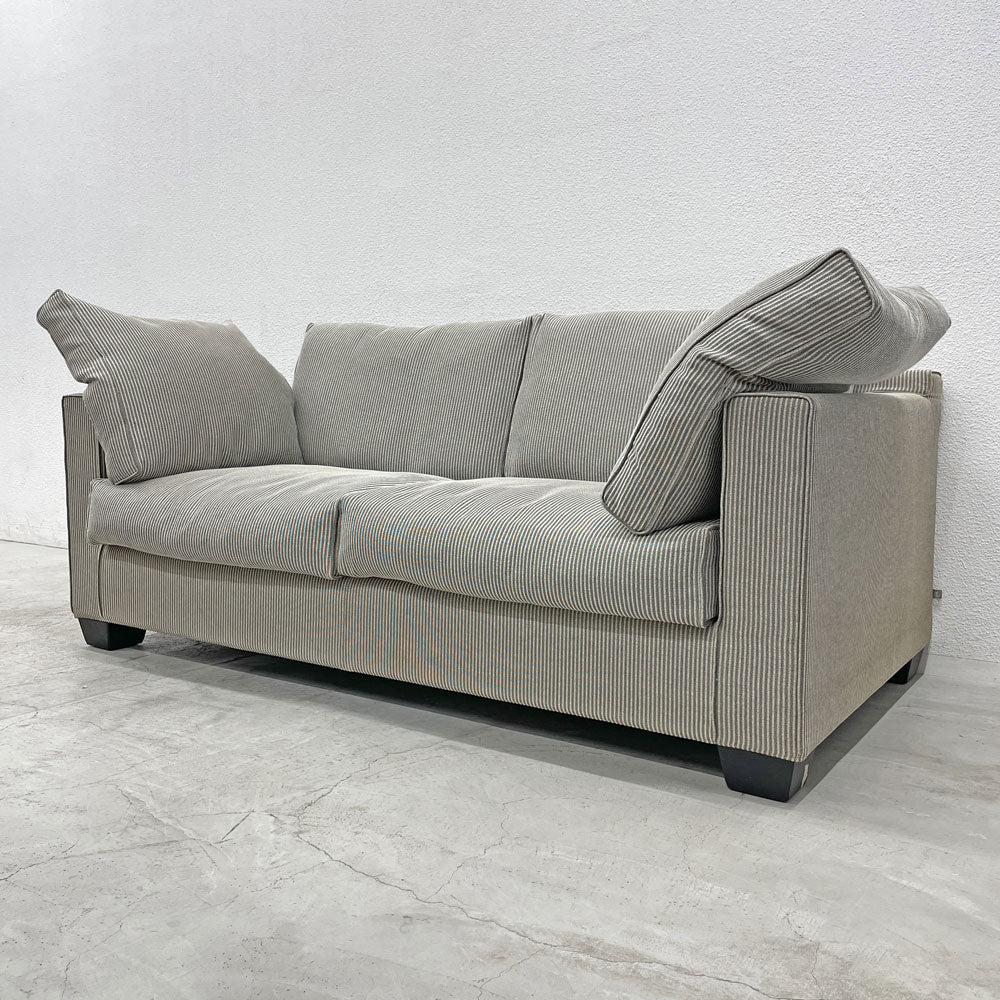 【登戸BASE店】アイラーセン eilersen ストックホルム STOCKHOLM 2人掛け ソファ アクタス ACTUS 取扱 北欧家具 現行参考価格61万円の品 買取させていただきました。