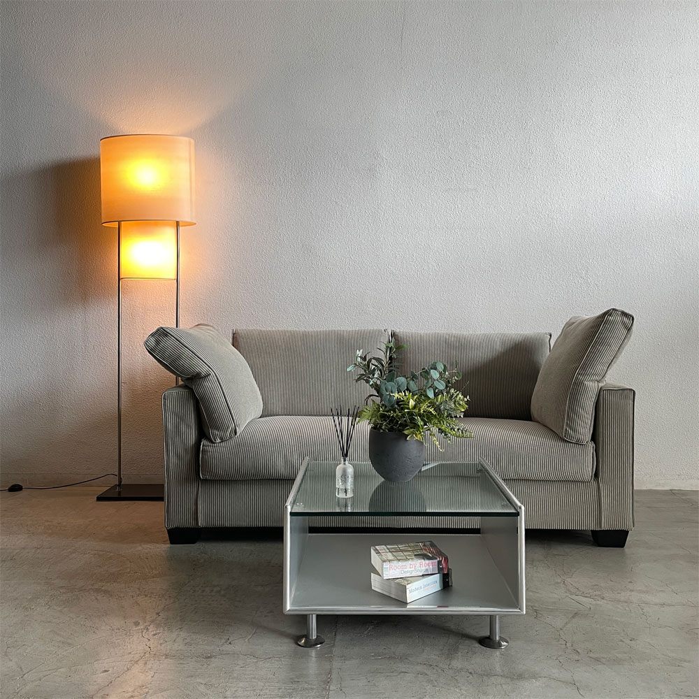 アイラーセン eilersen ストックホルム STOCKHOLM 2シーター ソファ W176cm アクタス ACTUS 取扱い デンマーク製 北欧家具 グループE生地 ELAN 参考価格61万円の品 ～ 伝統と革新、気品と然り気無いお洒落さが漂うラブソファ 再入荷！ ～