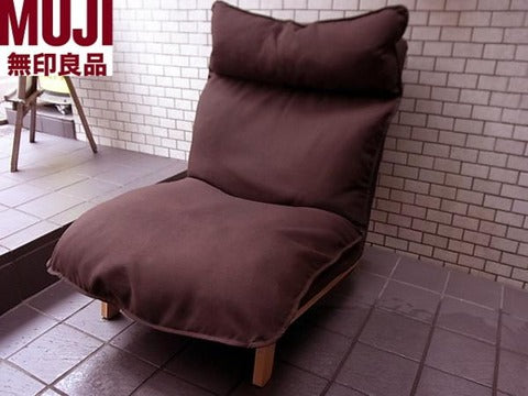 MUJI/無印良品 ハイバックリクライニングソファ＆オットマン ～ マッタリしたくなるソファ ！　【買取と販売とレンタルのお店】