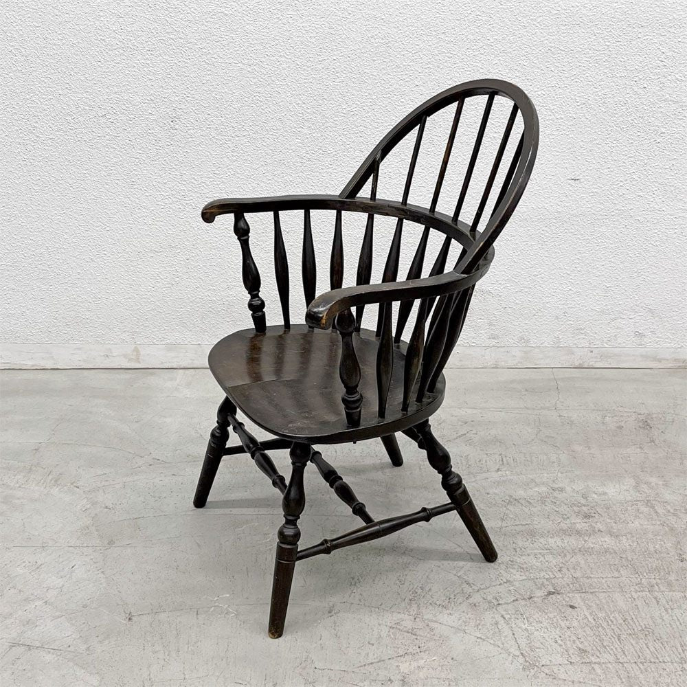 【登戸BASE EC店】ビンテージ ウィンザーチェア 買取させていただきました。