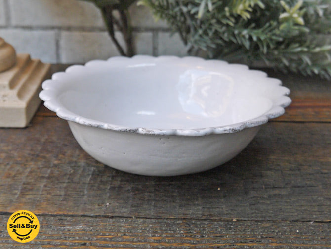 アスティエ・ド・ヴィラット ASTIER de VILLATTE デイジー Daisy サラダボウル 中古品 買い取りしました！ 自由が丘店 出張買取もお任せください。