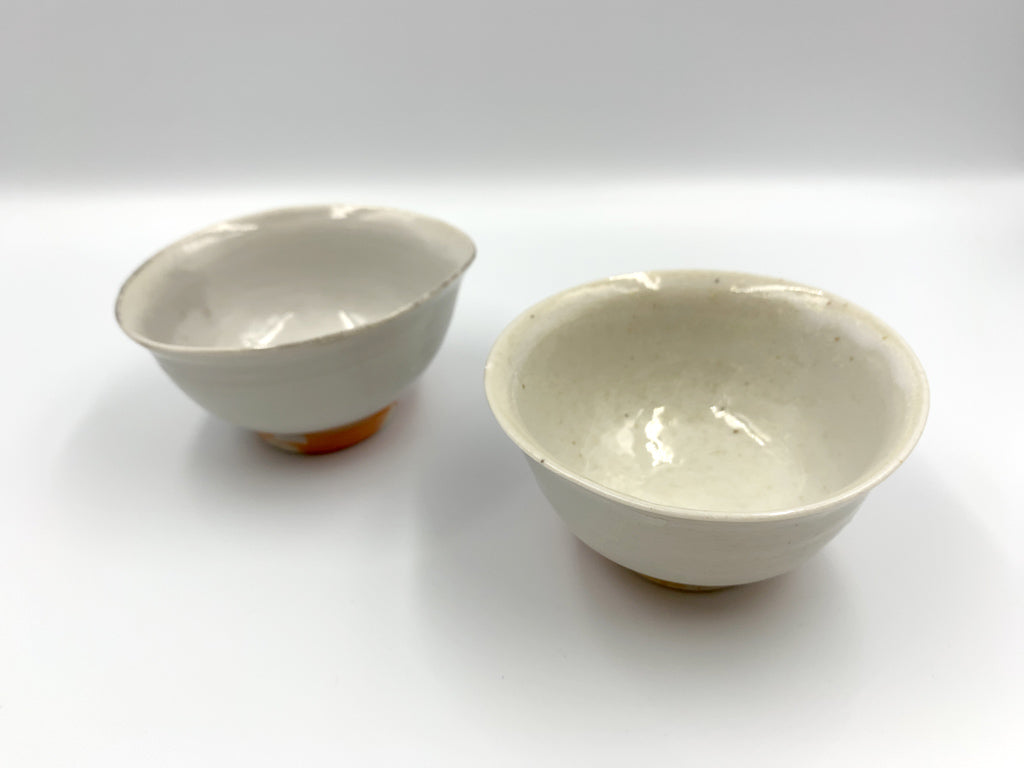 水谷渉 湯呑 小鉢 陶器 陶芸作家 現代作家 中古品  買い取りしました。