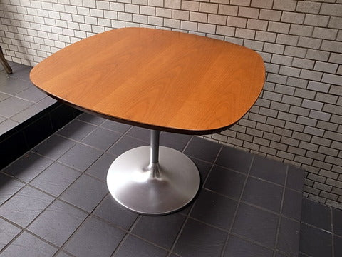 graf グラフ 廃盤 Plankton table プランクトンテーブル ウォールナットカフェテーブル～ graf発足当初の希少なプロダクト【買取と販売とレンタルのお店】