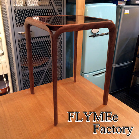 フライミーファクトリー FLYMEe Factory アンリ HENRY サイドテーブル ～ 美しいサイドテーブルがソファの座り心地をまた快適にする 【買取と販売とレンタルのお店】