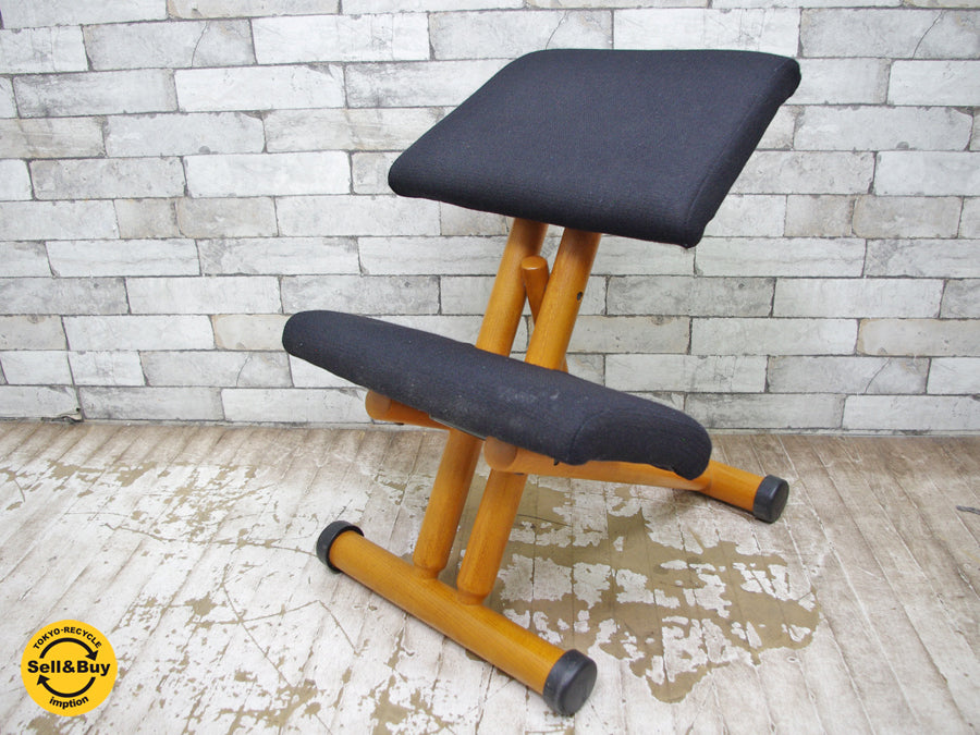 ヴァリエール VARIER マルチバランス MALTI balans ブラック ノルウェー中古品 買い取りしました。